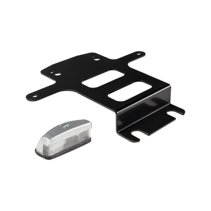 ARB Kit Rego Plate Kit Suit Jl Incl Brkt & Light 5750390 5750390 Photo - Primary