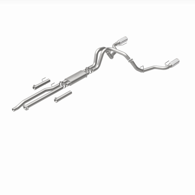 MagnaFlow Ford F-150 Street Series Cat-Back Performance Exhaust System 19346 360 Degree Image Set