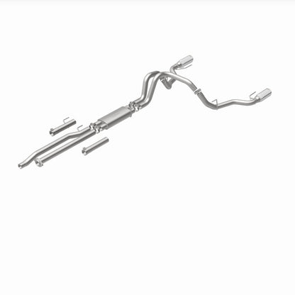 MagnaFlow Ford F-150 Street Series Cat-Back Performance Exhaust System 19346 360 Degree Image Set