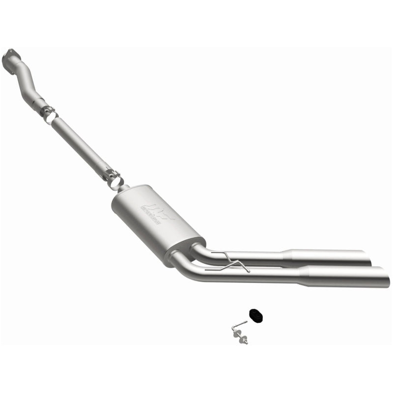 MagnaFlow Street Series Cat-Back Performance Exhaust System 16522 Photo - out of package