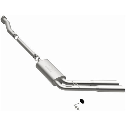 MagnaFlow Street Series Cat-Back Performance Exhaust System 16522 Photo - out of package