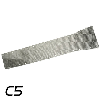 DEI Corvette C5 Trans. Tunnel Shield 50525 50525 Photo - Primary