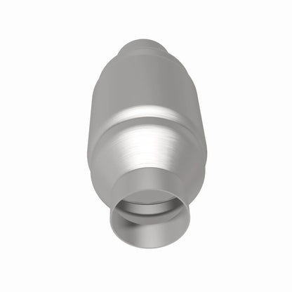 MagnaFlow Standard Grade Federal / EPA Compliant Universal Catalytic Converter 54955 360 Degree Image Set