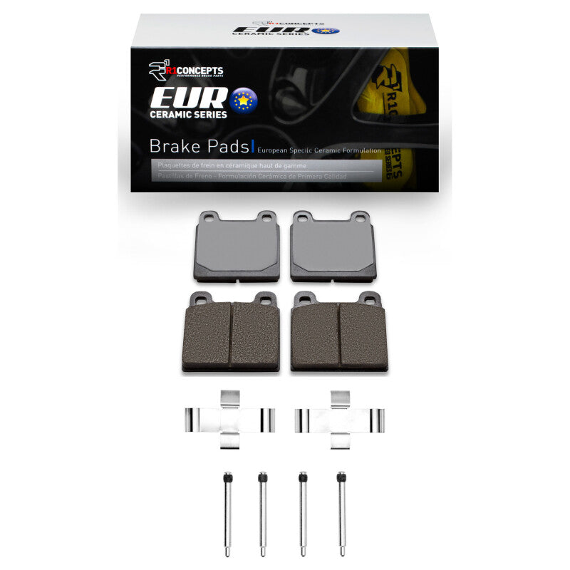 R1 Concepts RNC Ceramic Brake Pads Brakes, Rotors & Pads Brake Pads - OE main image