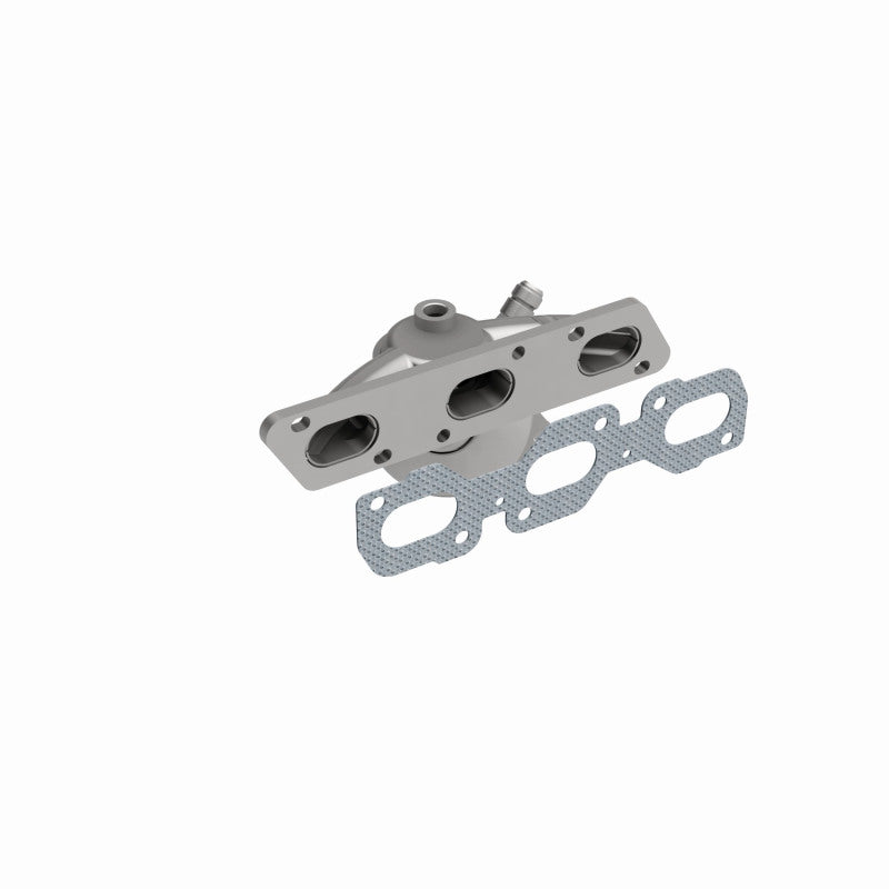 MagnaFlow Mazda MPV HM Grade Federal / EPA Compliant Manifold Catalytic Converter 50494 360 Degree Image Set