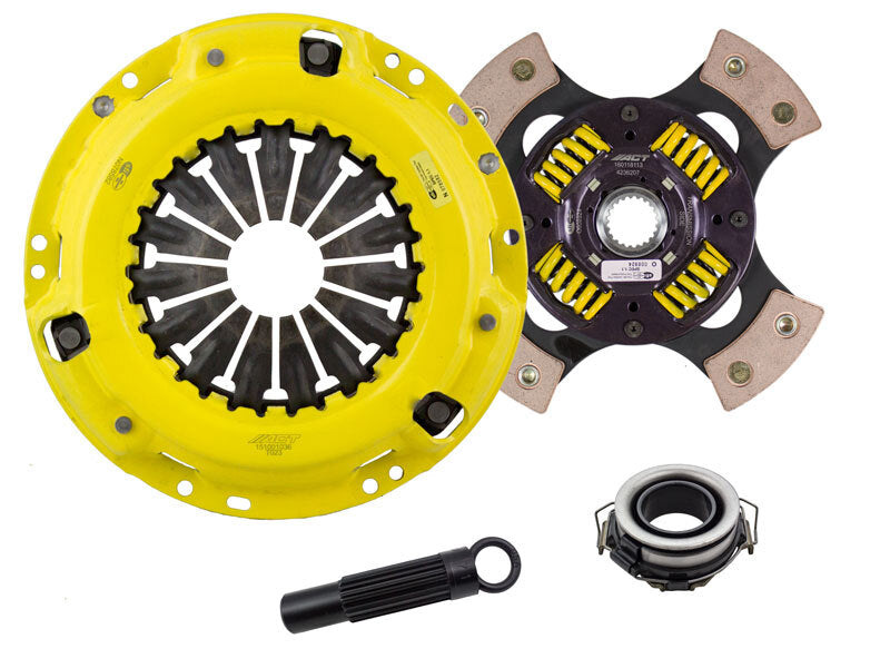 ACT HD Clutch Kit 4 Puck Sprung Toyota Celica ALL TRAC L4 89-93 TC4-HDG4 Photo - Primary