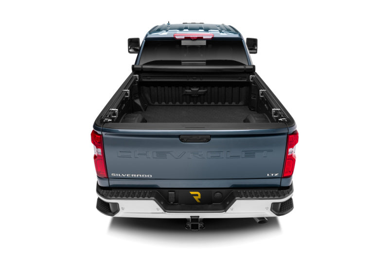 Truxedo 2020 GMC Sierra & Chevrolet Silverado 2500HD & 3500HD 6ft 9in TruXport Bed Cover 273301 273301 Photo - Mounted
