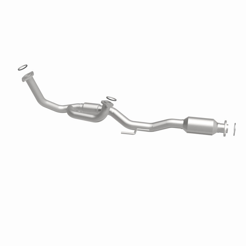 MagnaFlow Toyota California Grade CARB Compliant Direct-Fit Catalytic Converter 4481880 360 Degree Image Set