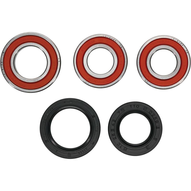 Pivot Works Gas-Gas, Rieju Wheel Bearing Kit Premium Bearings 25-1458-P 25-1458-P Photo - Primary