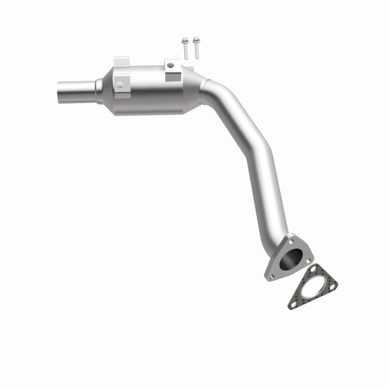 MagnaFlow Porsche Boxster OEM Grade Federal / EPA Compliant Direct-Fit Catalytic Converter 52365 360 Degree Image Set