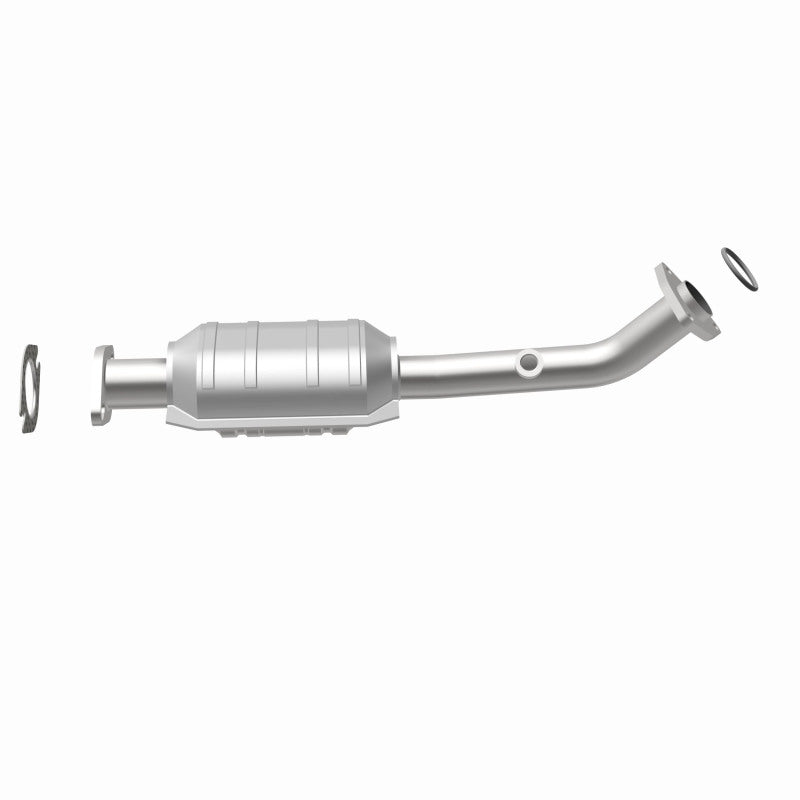 MagnaFlow HM Grade Federal / EPA Compliant Direct-Fit Catalytic Converter 24417 360 Degree Image Set