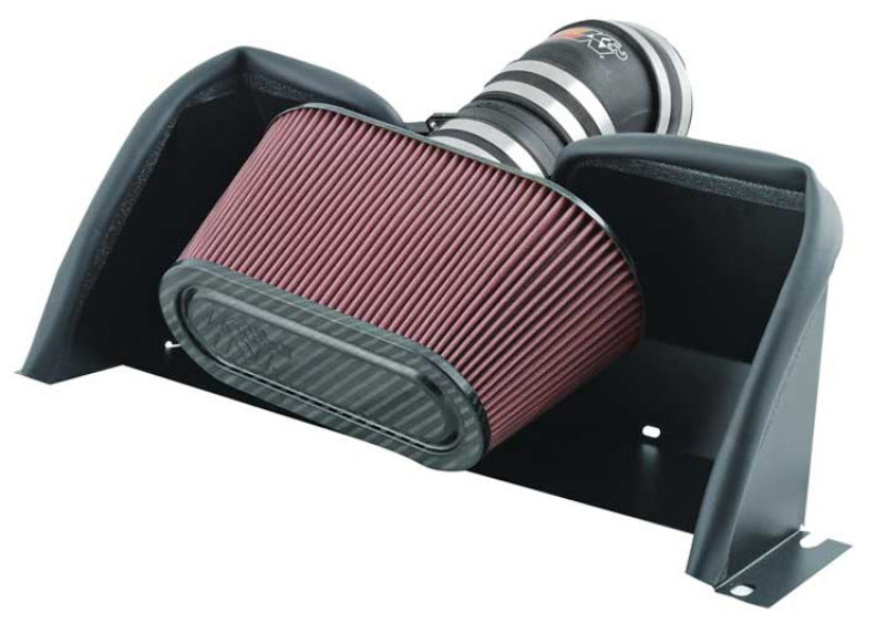 K&N Engineering KN 57 FIPK Air Intake 50 Air Intake Systems Cold Air Intakes main image