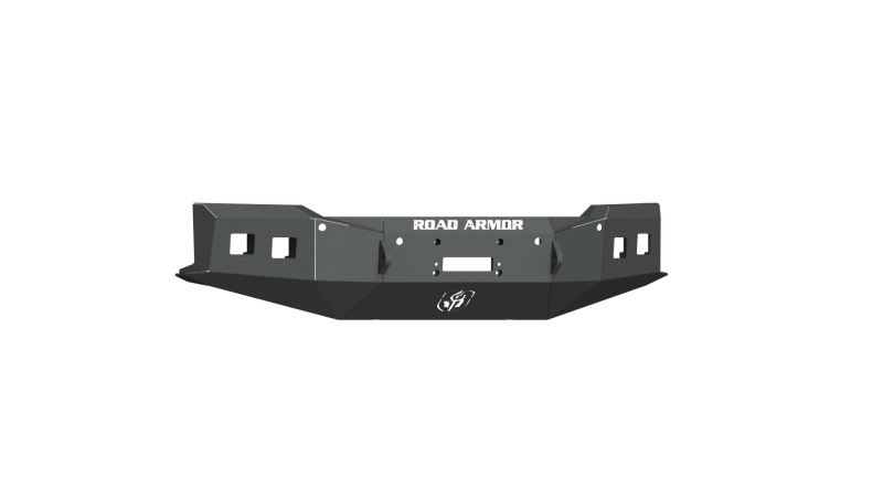 Road Armor 19-20 Chevy 1500 Stealth Front Winch Bumper - Tex Blk 3191F0B 3191F0B Photo - Primary