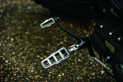 Kuryakyn Dillinger Pegs Mle Mt Adpt Sil 6666 6666 User 1