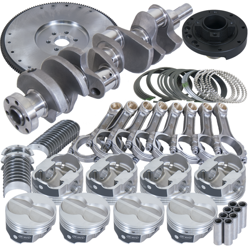 Eagle EAG Rotating Assy - 8 Cyl Engine Components Rotating Assemblies main image