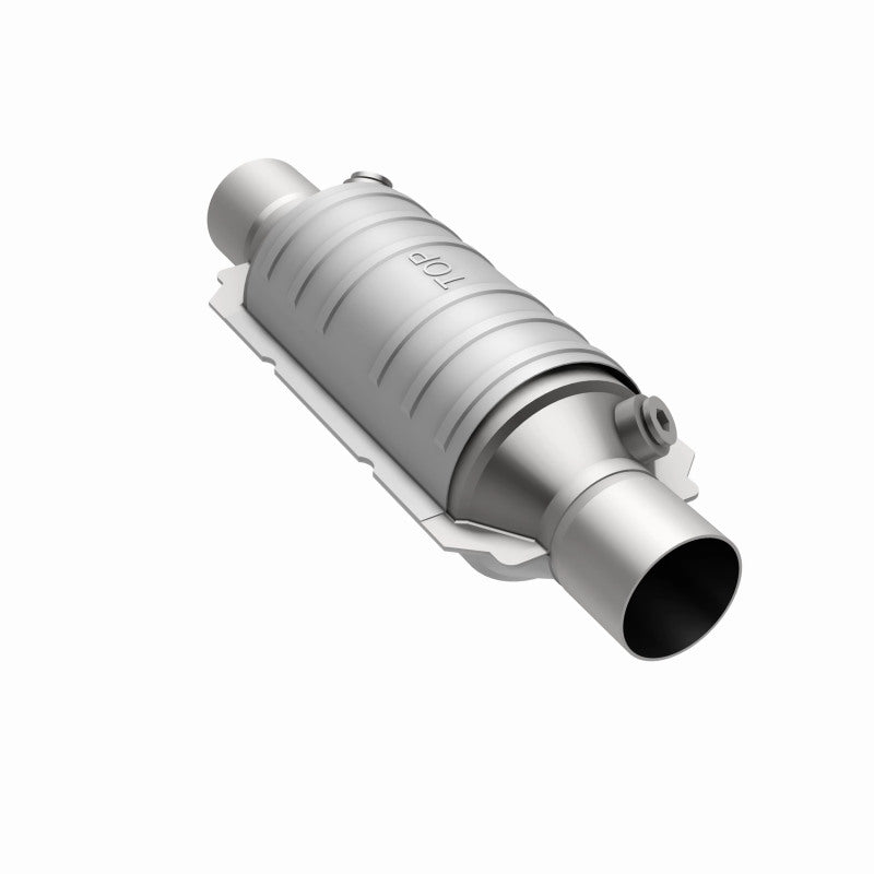 MagnaFlow Acura Integra California Grade CARB Compliant Universal Catalytic Converter 408065 360 Degree Image Set