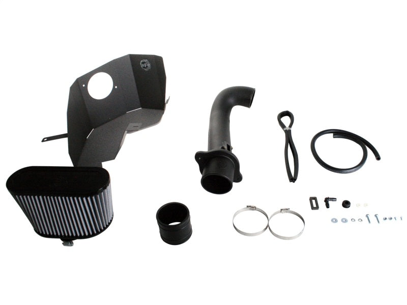 aFe Stage 2 Cold Air Intake Ford Mustang All 2005-2007 51-11312 Photo - Unmounted