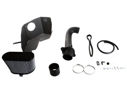 aFe Stage 2 Cold Air Intake Ford Mustang All 2005-2007 51-11312 Photo - Unmounted