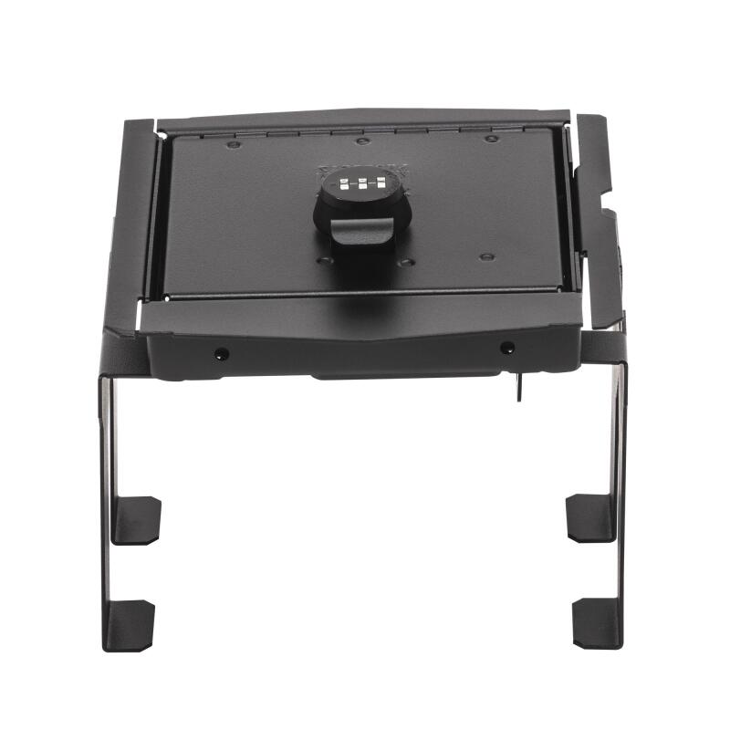 Tuffy Products Tuffy Console Safe W/ Combo Lock For Jeep Wrangler & Gladiator 348-01-A 348-01-A Photo - Unmounted