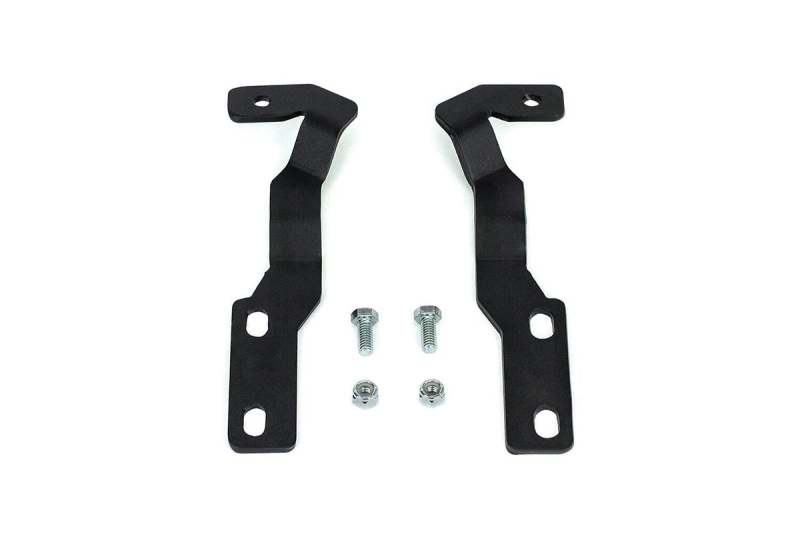 Cali Raised LED Cali Raised 16-23 Toyota Tacoma Low Profile Ditch Light Brackets Kit - Brackets Only CR2360 CR2360 Photo - Primary