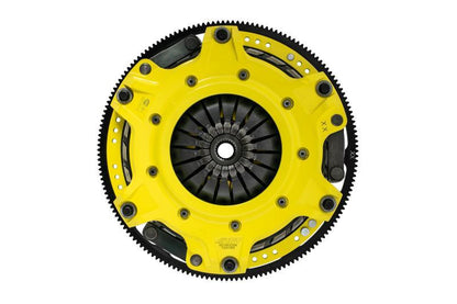 ACT 18-23 Ford Mustang GT 5.0L Mod-Twin 10.5 HD Rigid Race Clutch Kit T1R-F12 T1R-F12 Photo - out of package