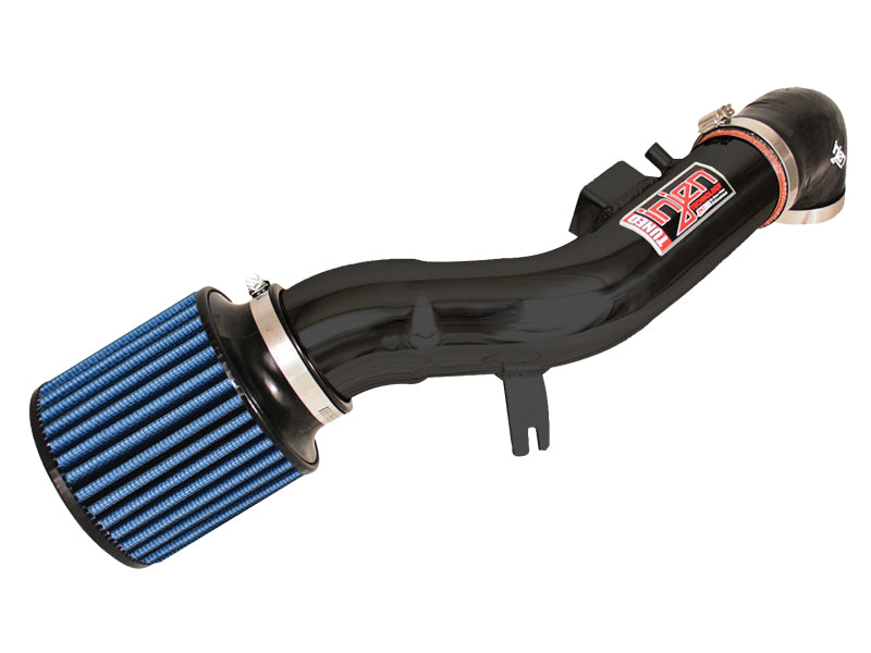 Injen 08-10 Chevy Malibu 2.4L 6cyl (w/ Air Pump) Black Tuned Air Intake w/ MR Tech & Air Fusion SP7032BLK SP7032BLK Photo - Primary