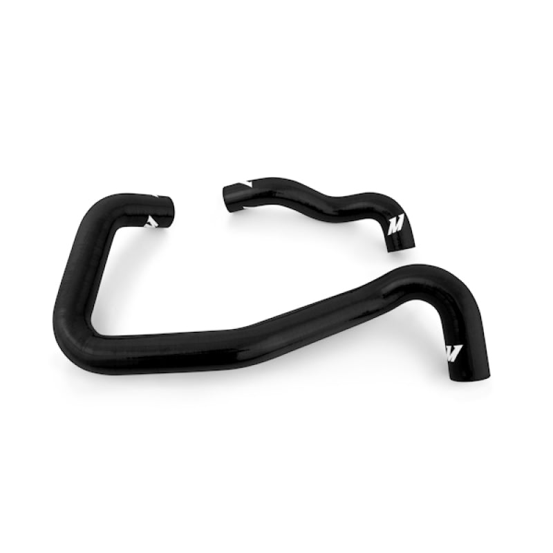 Mishimoto Silicone Radiator Hose Kit - Black 05-07 Ford 6L Powerstroke Mono Beam MMHOSE-F2D-05MBK Photo - Primary
