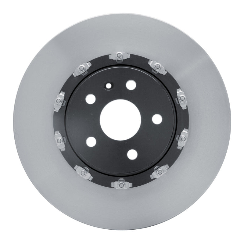 DFC DFC Geomet Coated Rotors - Plain Brakes, Rotors & Pads Brake Rotors - OE - Cryo main image
