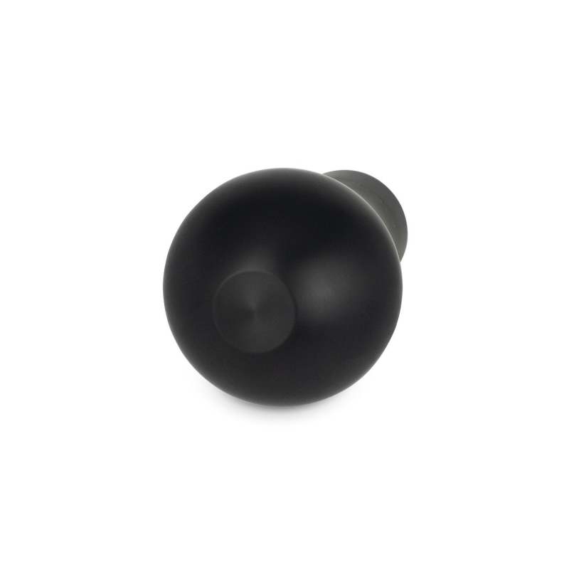 BLOX Racing Rlc Ultraform Shift Knob M12X1.25 - Black With Reverse Lock Out BXAC-00295-BK BXAC-00295-BK Photo - Primary