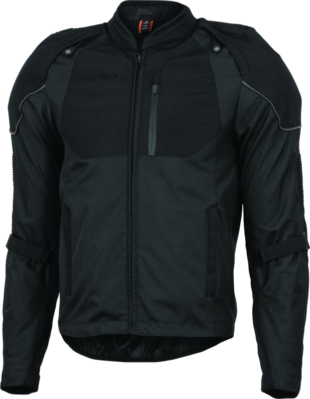 First Gear Palisade Jkt Blk Md 526170 526170 User 3