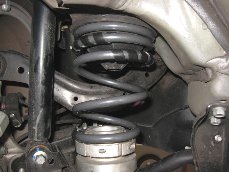 Progress Tech 06-11 Honda Civic/Si Coil-Over 1 System (FR 275lb / RR 400lb) Application Specific 75.1025.2740 75.1025.2740 Photo - Primary