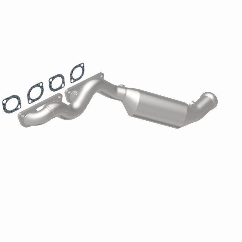 MagnaFlow BMW X5 California Grade CARB Compliant Manifold Catalytic Converter 5551237 360 Degree Image Set