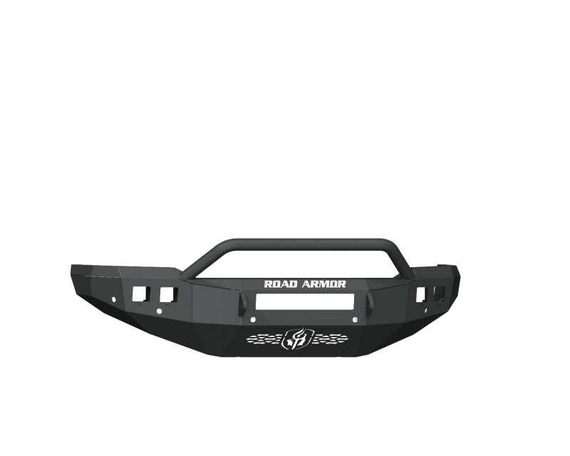 Road Armor 19-20 Ram 2500 Stealth Front Bumper w/Pre-Runner Guard/6 Sensor Holes - Tex Blk 4192F4B-NW 4192F4B-NW Photo - Primary