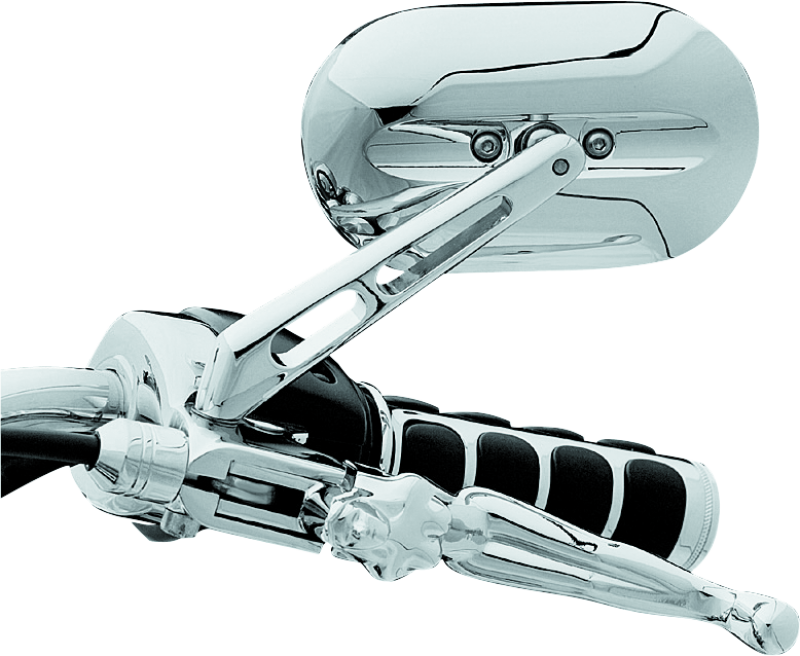 Kuryakyn Lg Magnum Mirrors Std Stem 1430 1430 Photo - Primary