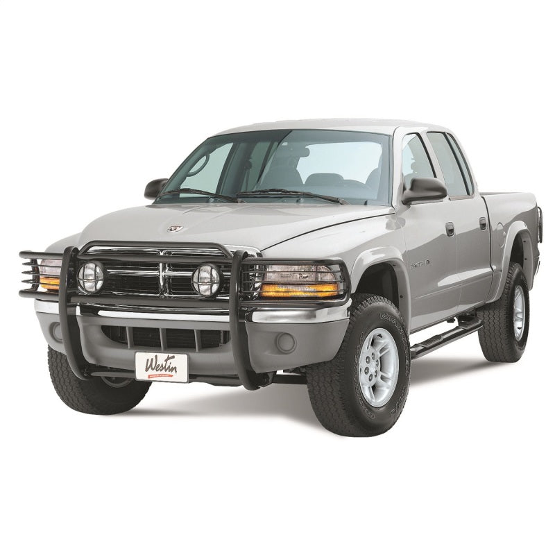 Westin 2005-2011 Dodge Dakota Sportsman Grille Guard - Black 40-1665 40-1665 Photo - Primary