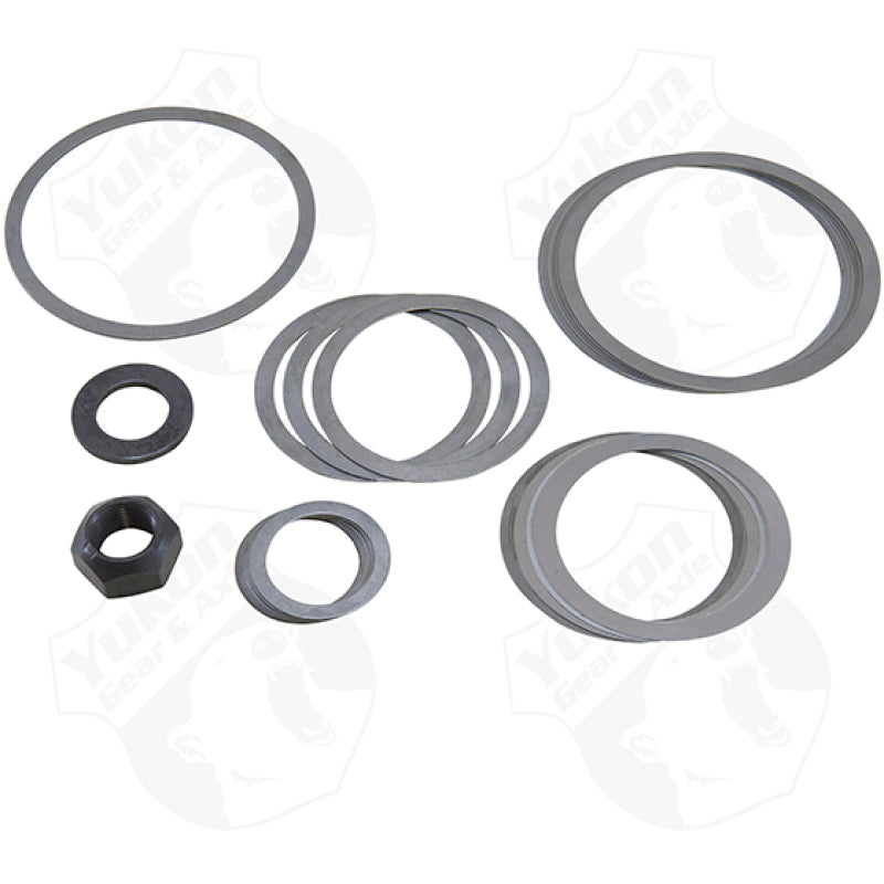 Yukon Gear & Axle Yukon Gear Replacement Carrier Shim Kit For Dana 70 & 70HD SK 706213 SK 706213 Photo - Primary