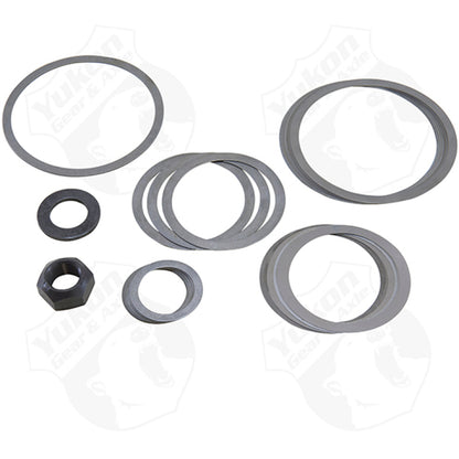 Yukon Gear & Axle Yukon Gear Replacement Carrier Shim Kit For Dana 70 & 70HD SK 706213 SK 706213 Photo - Primary