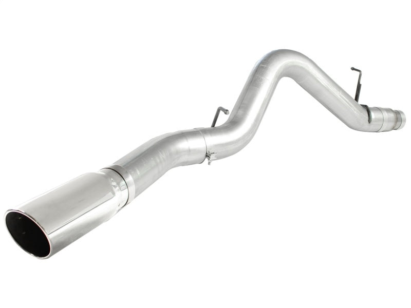aFe  POWER 49-04041-P ATLAS 5" Aluminized Steel DPF-Back Exhaust System 49-04041-P Photo - Unmounted