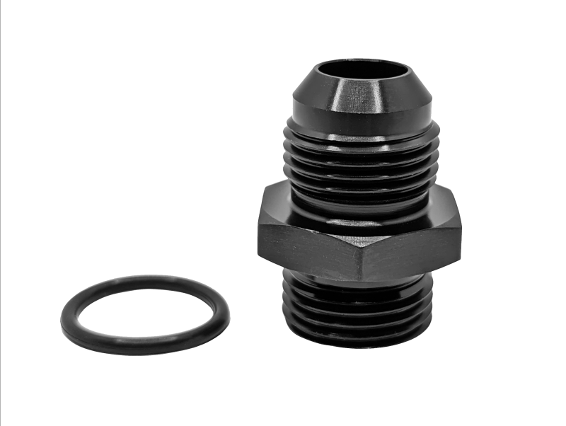 Fuelab Standard Port Fitting -10AN ORB to -10AN 37 Flare 72103