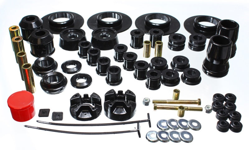 Energy Suspension Hyper-Flex System Black Dodge Neon SRT-4 2003-2004 5.18108G Photo - Primary