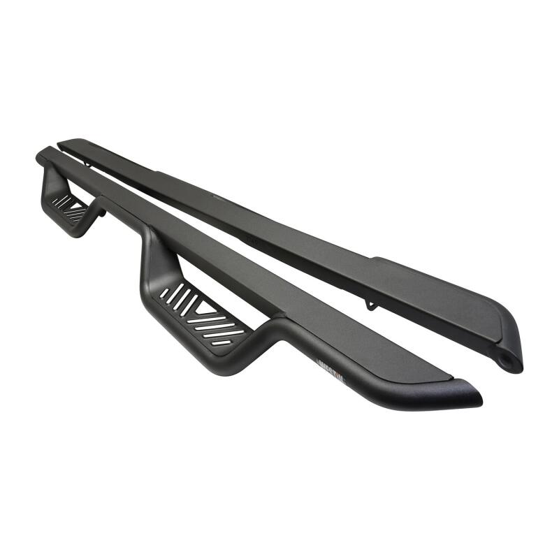 Westin 14-18 Chevrolet Silverado / GMC Sierra Crew Cab Outlaw Nerf Step Bars (Excl. Diesel) 20-13725 20-13725 Photo - Unmounted