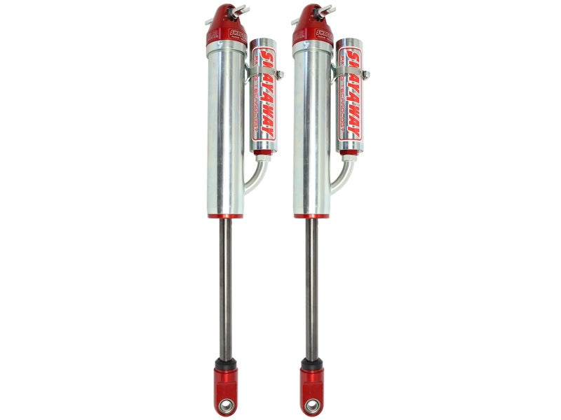 aFe POWER 402-0056-11 Sway-A-Way 2.5" Rear Shock Kit For 6" Lifts 402-0056-11 Photo - Primary