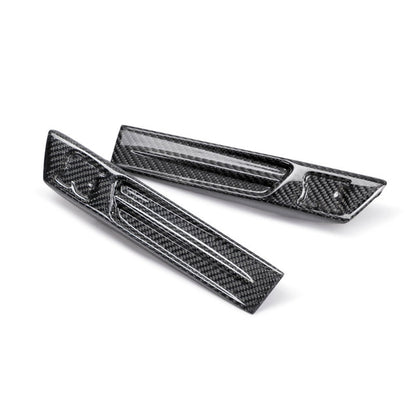 Seibon Fender Duct Logos Nissan Gtr R35 2009-2010 FDL0910NSGTR FDL0910NSGTR Photo - Primary