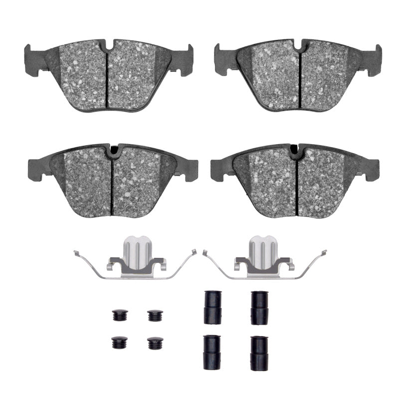 R1 Concepts RNC Semi Met Brake Pads Brakes, Rotors & Pads Brake Pads - OE main image