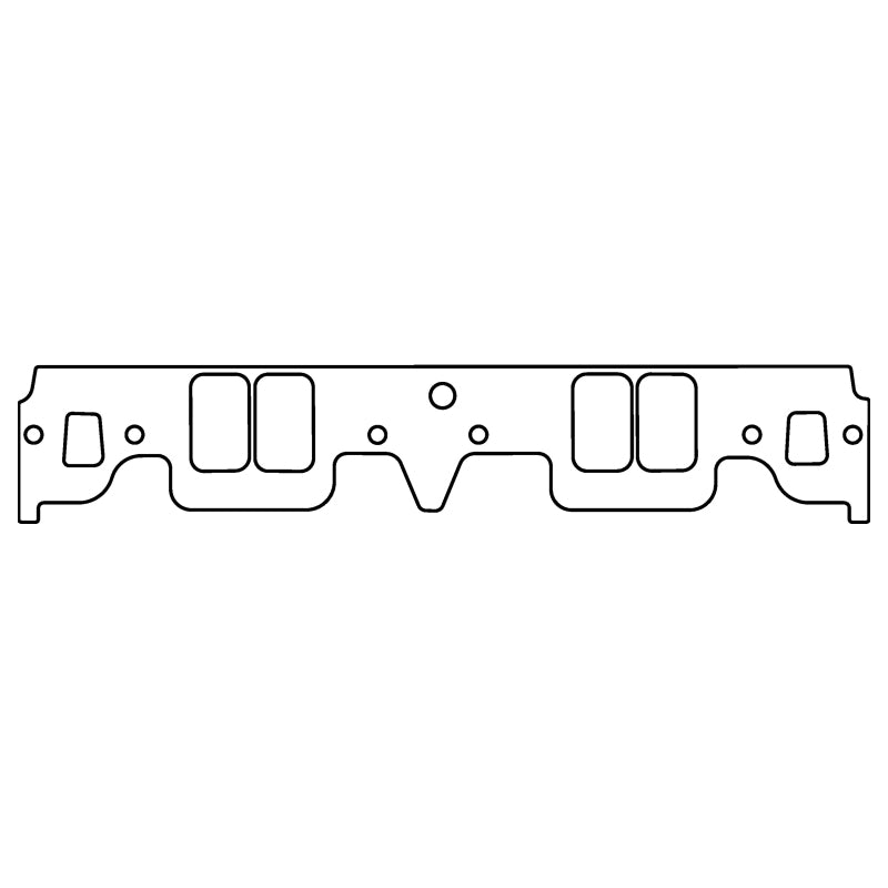 Cometic Gasket Cometic Chevrolet Gen-1 Small Block V8 .043in CFM-20 Intake Manifold Gasket Set - Brodix WP247 Head C5426-043 C5426-043 Photo - Primary