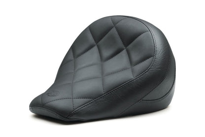 Mustang Motorcycle Mustang 18-21 Indian Scout Bobber Standard Touring Solo Seat Diamond Stitch - Black 76842 76842 Photo - Primary
