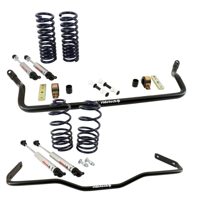 Ridetech RID Suspension Systems Suspension Suspension Packages main image