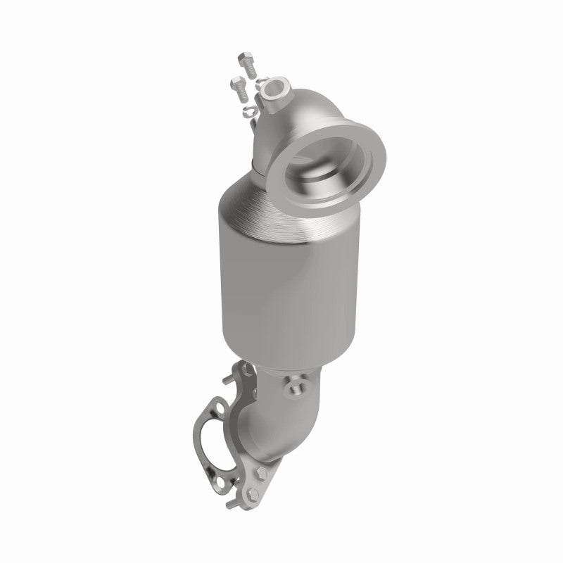 MagnaFlow Chevrolet Malibu OEM Grade Federal / EPA Compliant Direct-Fit Catalytic Converter 21-421 360 Degree Image Set