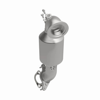 MagnaFlow Chevrolet Malibu OEM Grade Federal / EPA Compliant Direct-Fit Catalytic Converter 21-421 360 Degree Image Set