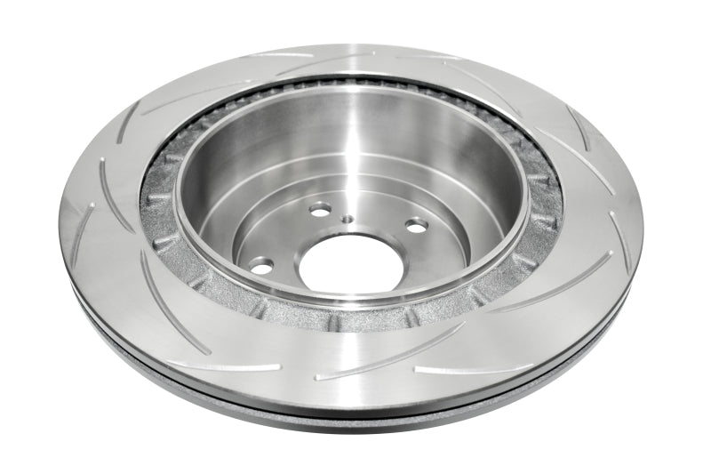 DBA 07 WRX / 05-08 LGT Rear Slotted Street Series Rotor 653S 653S Photo - out of package